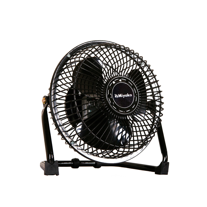 Miyako Desk Fan 6 inch - KAD06